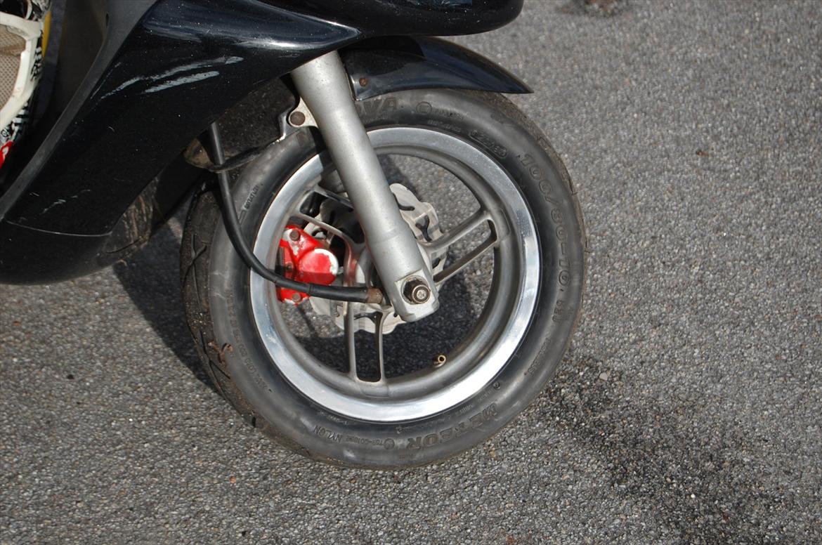 Aprilia sonic byttet til sonic ^^ billede 6