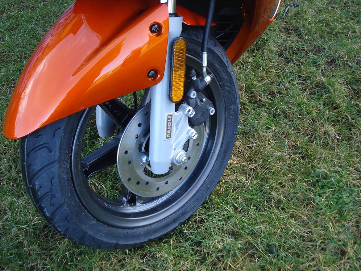 Yamaha Jog R billede 15