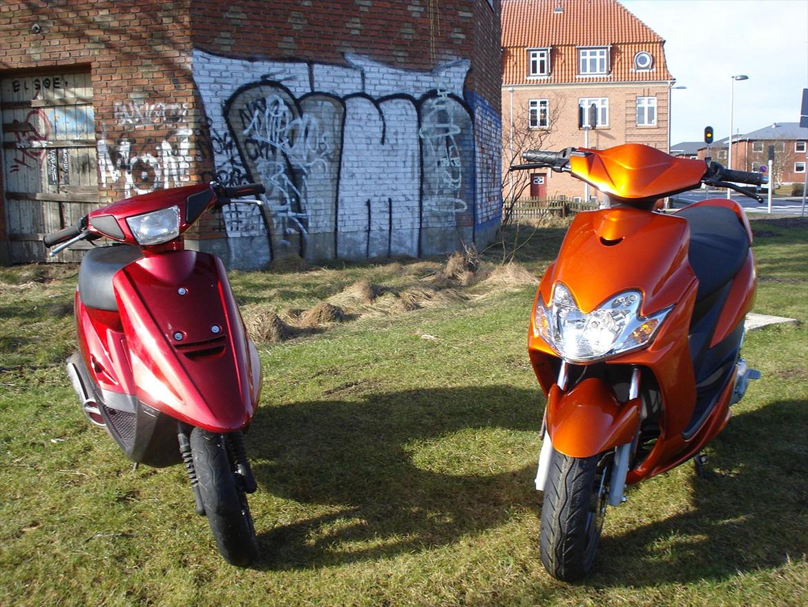 Yamaha Jog R billede 16