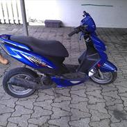 Yamaha Jog r 