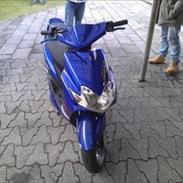 Yamaha Jog r 