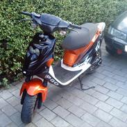 PGO Hot50 SP TILSALG BYD