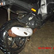 Piaggio NRG Power DT