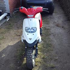 Gilera stalker [Tidl. scooter]