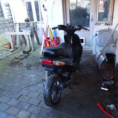 Gilera stalker  ( VÆK!! )