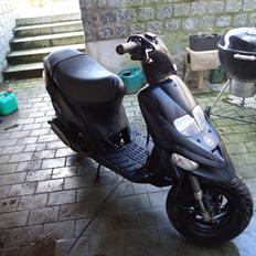 Gilera stalker  ( VÆK!! )