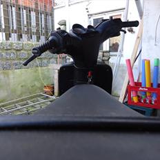 Gilera stalker  ( VÆK!! )