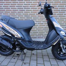 Gilera Stalker AC SD