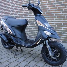 Gilera Stalker AC SD