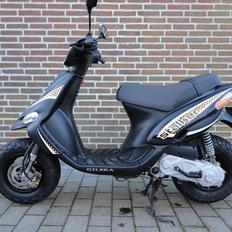 Gilera Stalker AC SD