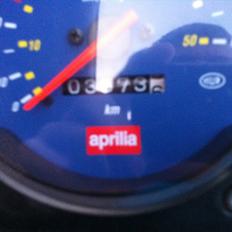 Aprilia Sonic