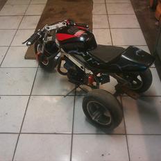 MiniBike 3 Hjulet Pocket bike