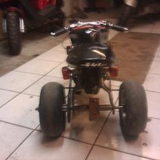 MiniBike 3 Hjulet Pocket bike