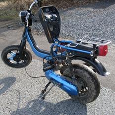 Suzuki Fz50/jog