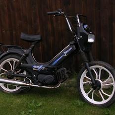 Tomos Quadro 45 # Solgt # [Tidl. knallert]