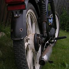 Tomos Quadro 45 # Solgt # [Tidl. knallert]