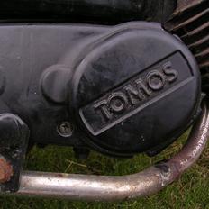 Tomos Quadro 45 # Solgt # [Tidl. knallert]
