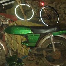 Puch monza grand prix/ puch monza 3c (solgt)