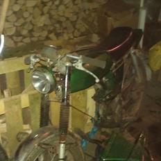 Puch monza grand prix/ puch monza 3c (solgt)