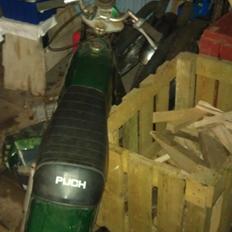 Puch monza grand prix/ puch monza 3c (solgt)