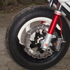 Gilera Runner sp lc dd