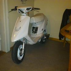 Yamaha Jog R-Setup Baneracer solgt