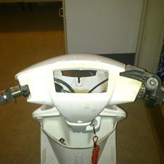 Yamaha Jog R-Setup Baneracer solgt