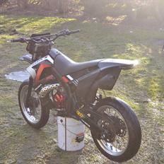Gilera Smt LC DD solgt