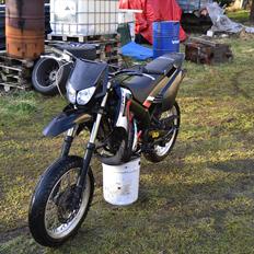 Gilera Smt LC DD solgt