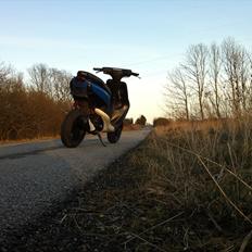 Yamaha Neos 