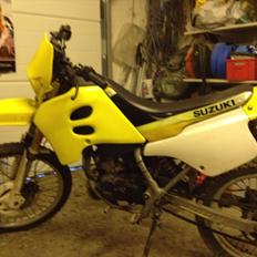 Suzuki Rmx [Tidl. scooter]