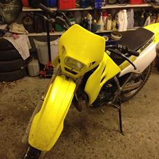 Suzuki Rmx [Tidl. scooter]