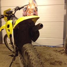 Suzuki Rmx [Tidl. scooter]