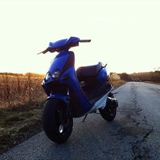 Yamaha Neos 
