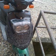 PGO Hot 50 STJÅLET!!!