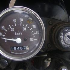 Suzuki dm50 samurai (Tild. Knallert)