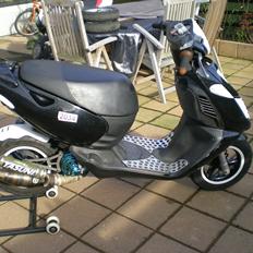 Aprilia Sonic Evo3 LC SD 21,20hk Byttet!
