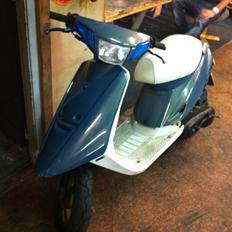 Yamaha Jog as (SOLGT)