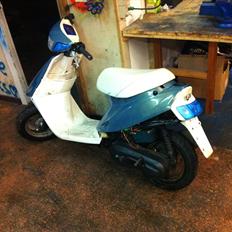 Yamaha Jog as (SOLGT)