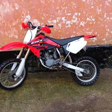 Honda cr 85ccm høj 