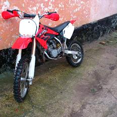 Honda cr 85ccm høj 