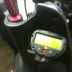 Yamaha jog space  stålet :(