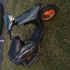 Yamaha Jog As Solgt