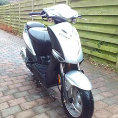 Kymco Agility [Tidl. scooter]