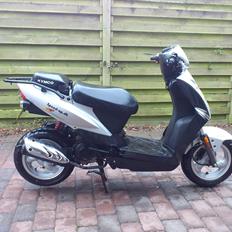 Kymco Agility [Tidl. scooter]