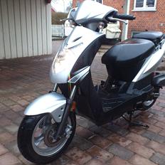Kymco Agility [Tidl. scooter]