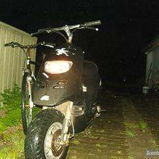 Piaggio Typhoon solgt