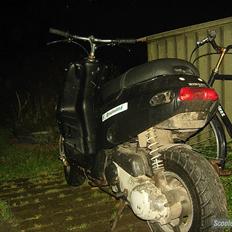 Piaggio Typhoon solgt