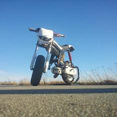 Suzuki street magic AC