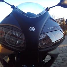 Yamaha tzr
